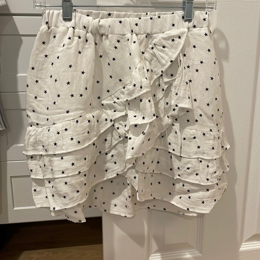 star skirt!